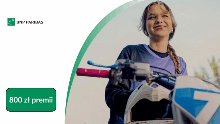 BNP Paribas Eksplozja okazji 800 zł